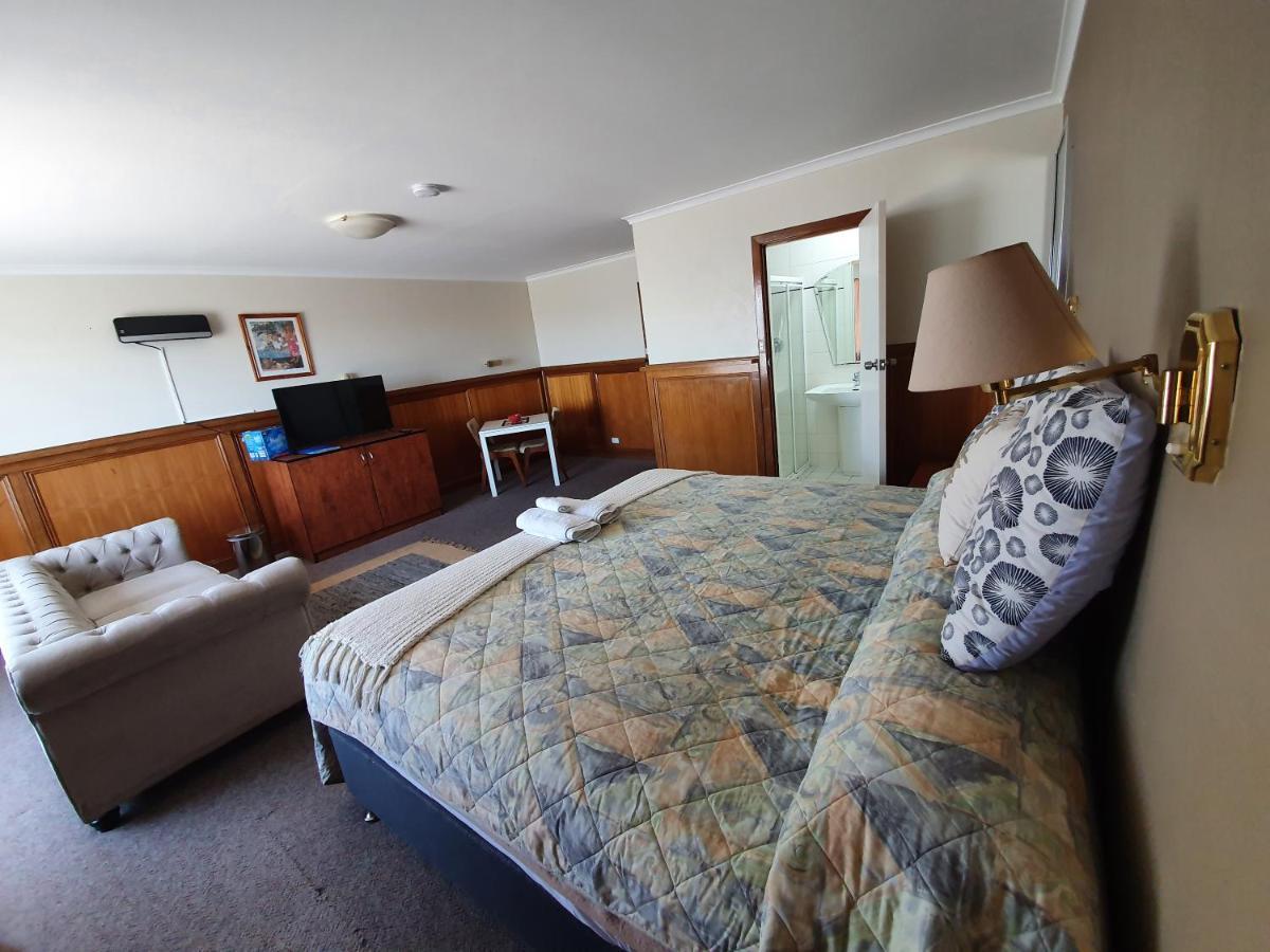 Robe Haven Motel Exterior foto