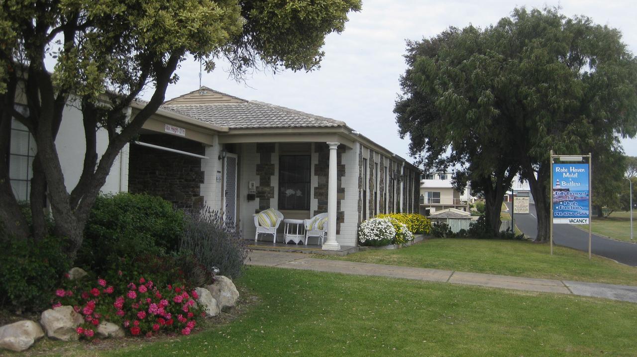 Robe Haven Motel Exterior foto